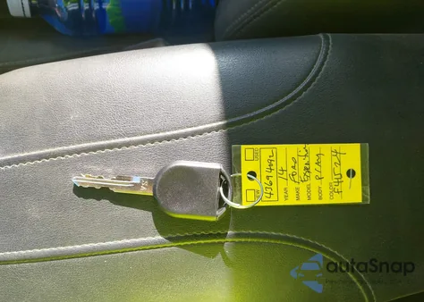 2014 Ford Expedition El Limited from USA, damaged, VIN 1FMJK1K54EEF41524